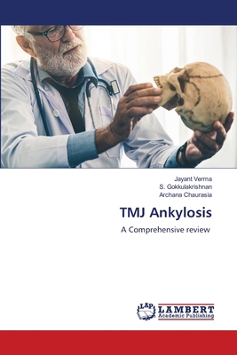 TMJ Ankylosis 6207649702 Book Cover