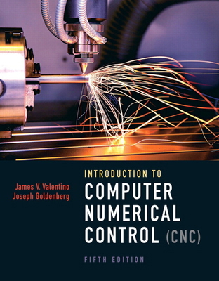 Introduction to Computer Numerical Control 0132176033 Book Cover