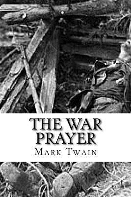 The War Prayer 1547192720 Book Cover