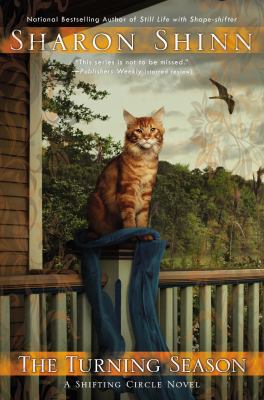 The Turning Season (A Shifting Circle Novel) 0425261697 Book Cover