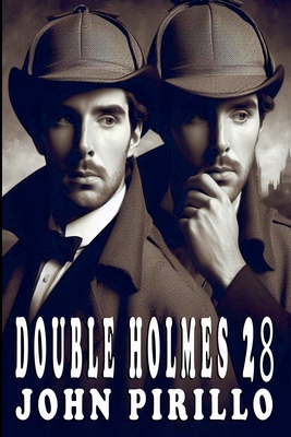 Double Holmes 28 B0DD9HY4HX Book Cover