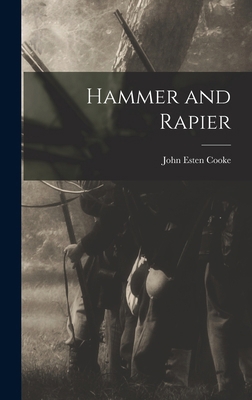 Hammer and Rapier 1017952965 Book Cover