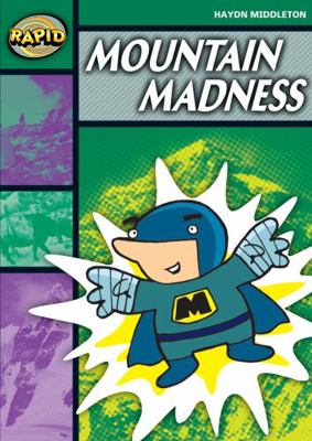 Rapid Reading: Mountain Madness (Stage 5, Level... 0435907646 Book Cover