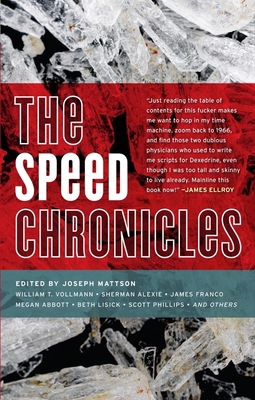 The Speed Chronicles B00EBGCSKY Book Cover
