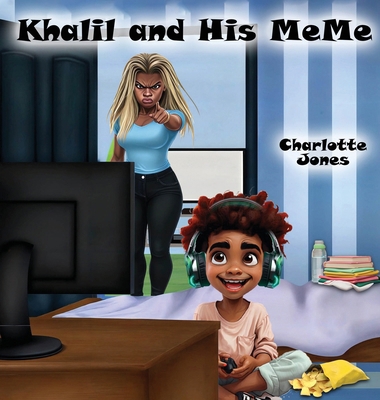 Khalil and His MeMe B0FFXFS45S Book Cover