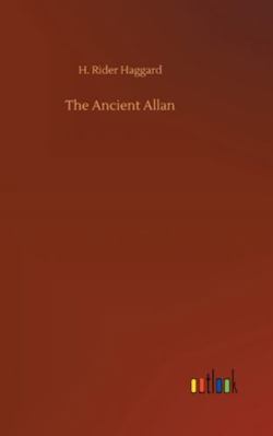 The Ancient Allan 3752355921 Book Cover