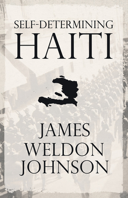 Self-Determining Haiti 1443782858 Book Cover