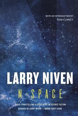N-Space 0765318245 Book Cover