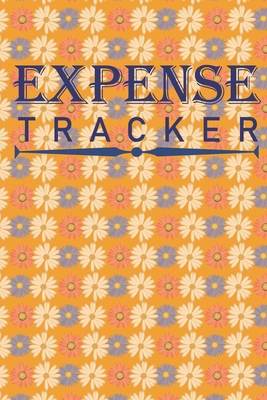 Expense Tracker 1661991556 Book Cover