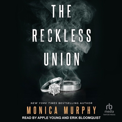 The Reckless Union B0DSCLCJ8D Book Cover