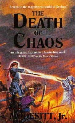 The Death of Chaos B00CHM7QJ2 Book Cover