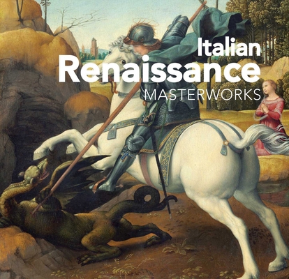 Italian Renaissance: Masterworks 1839641886 Book Cover