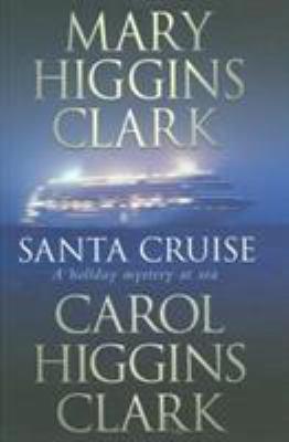 Santa Cruise: A Holiday Mystery at Sea B002RI99ZU Book Cover