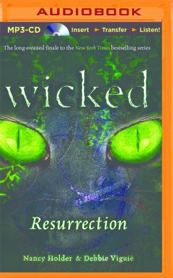 Resurrection 1511309970 Book Cover