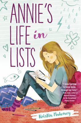 Annie's Life in Lists 1524765104 Book Cover