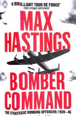 Bomber Command 152904779X Book Cover