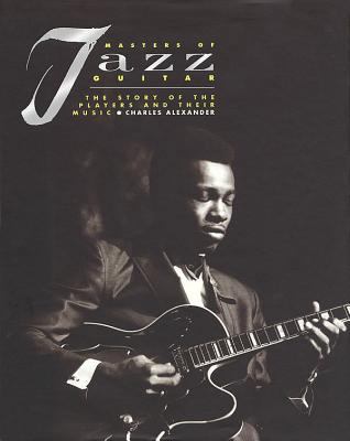 Masters of Jazz Guitar 0879305924 Book Cover