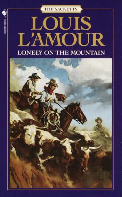 Lonely on the Mountain 0808516582 Book Cover