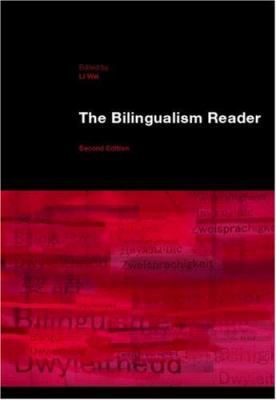The Biligualism Reader 0415355559 Book Cover