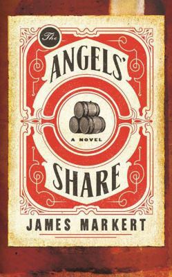 The Angels' Share 1531833675 Book Cover