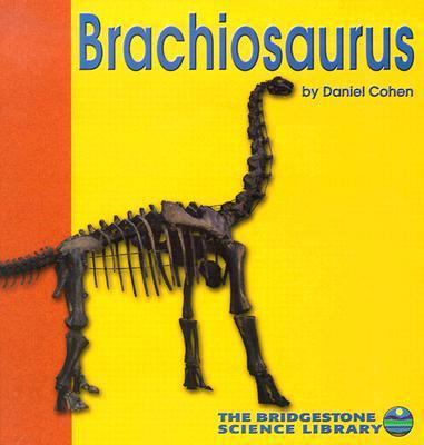 Brachiosaurus 0736816208 Book Cover