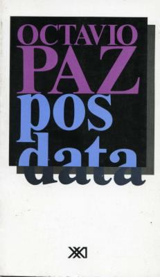 Posdata [Spanish] 9682316138 Book Cover