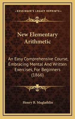 New Elementary Arithmetic: An Easy Comprehensiv... 1165713721 Book Cover