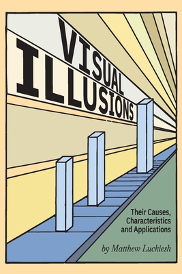 Visual Illusions: Their Causes, Characteristics... B08CWJ8JRK Book Cover