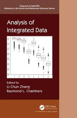 Analysis of Integrated Data 1498727980 Book Cover