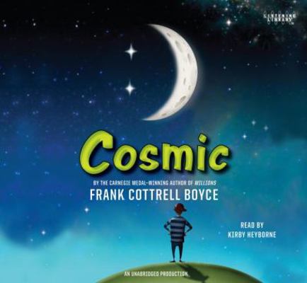 Cosmic 0307915352 Book Cover