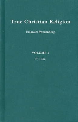 True Christian Religion 1: Volume 29 087785291X Book Cover