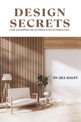 The Design Secrets B0CY8R6FVQ Book Cover