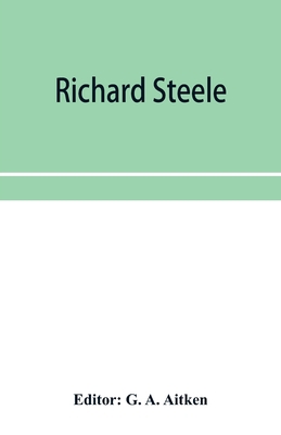 Richard Steele 9353953502 Book Cover
