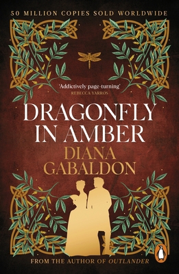 Dragonfly in amber (outlander 2) 1784751367 Book Cover