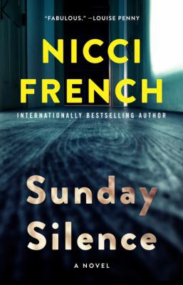 Sunday Silence 0062676687 Book Cover