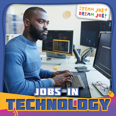 Jobs in Technology 1534552243 Book Cover