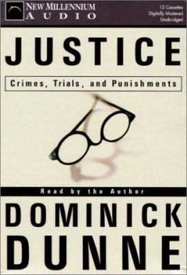 Justice: Crimes, Trials, and Punishments 193105696X Book Cover