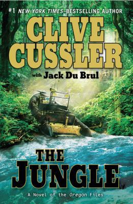 The Jungle [Large Print] 1594135150 Book Cover