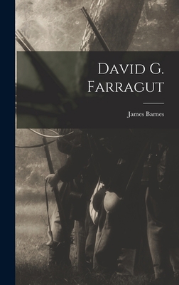 David G. Farragut 101856330X Book Cover