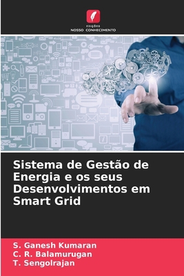 Sistema de Gestão de Energia e os seus Desenvol... [Portuguese] 6205556529 Book Cover
