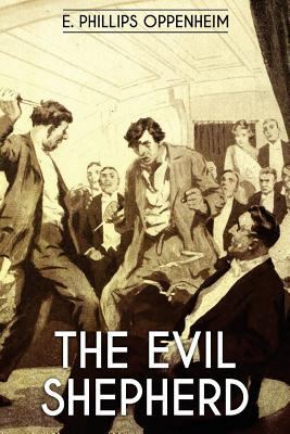 The Evil Shepherd 1539323382 Book Cover
