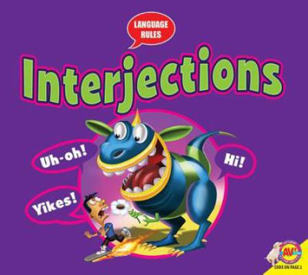 Interjections 1489659900 Book Cover