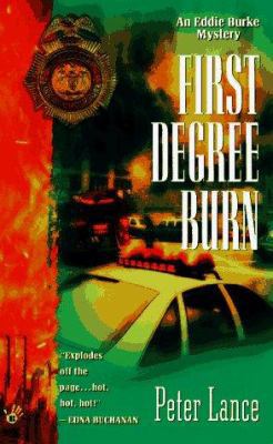 First Degree Burn 0425156982 Book Cover