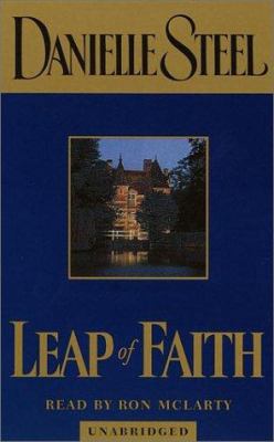 Leap of Faith 0553502611 Book Cover