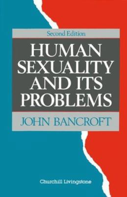 Human Sexuality and its Problems 0443034559 Book Cover