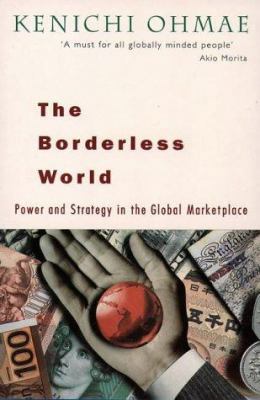 Borderless World Power and Strategy In The 0006383645 Book Cover