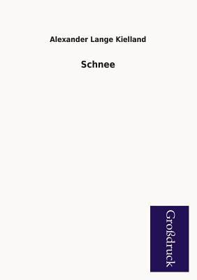 Schnee [German] 395584028X Book Cover