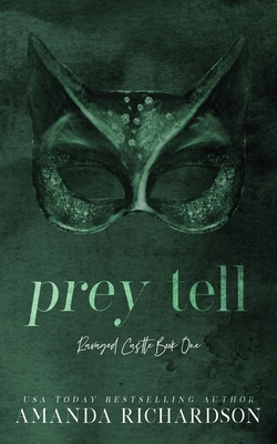 Prey Tell: A Brother's Best Friend Romance 173943630X Book Cover