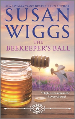 The Beekeeper's Ball 0778316998 Book Cover