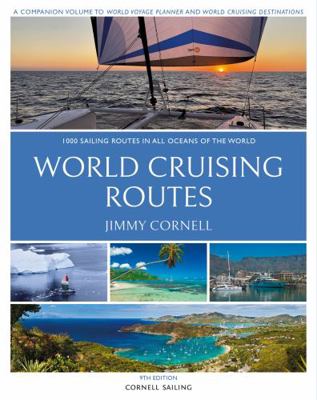 World Cruising Routes, 9th Edition 1916091032 Book Cover